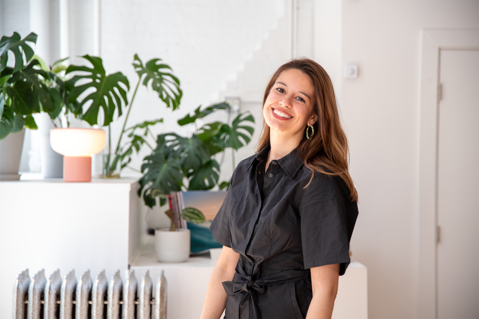 Employee portrait