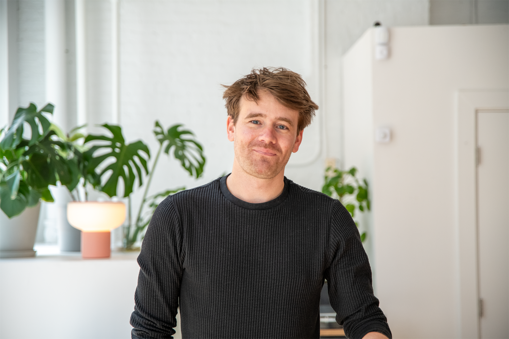 Employee portrait