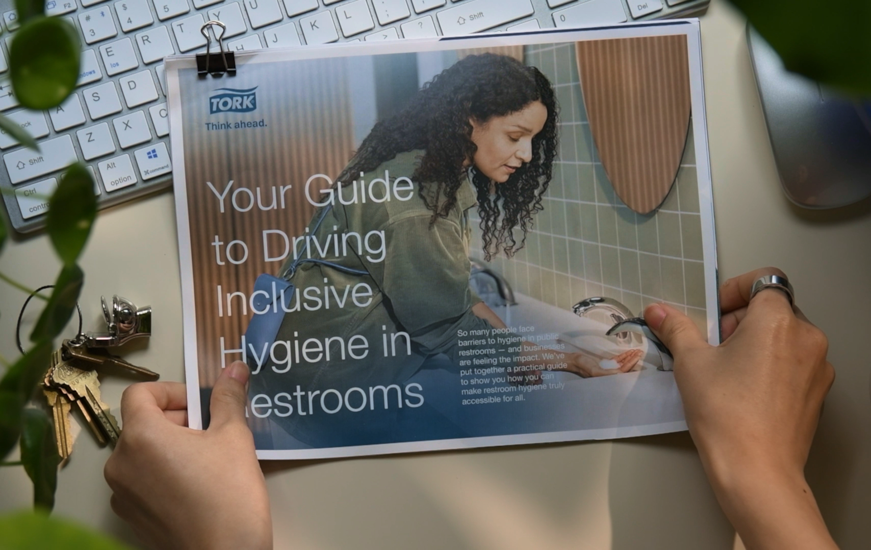 Inclusive Hygiene Playbook for Facilities Managers