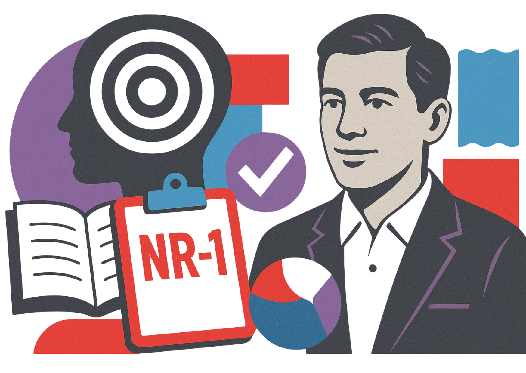 Janeiro Branco 2026: um novo olhar para a saúde mental nas organizações e o papel da NR-1