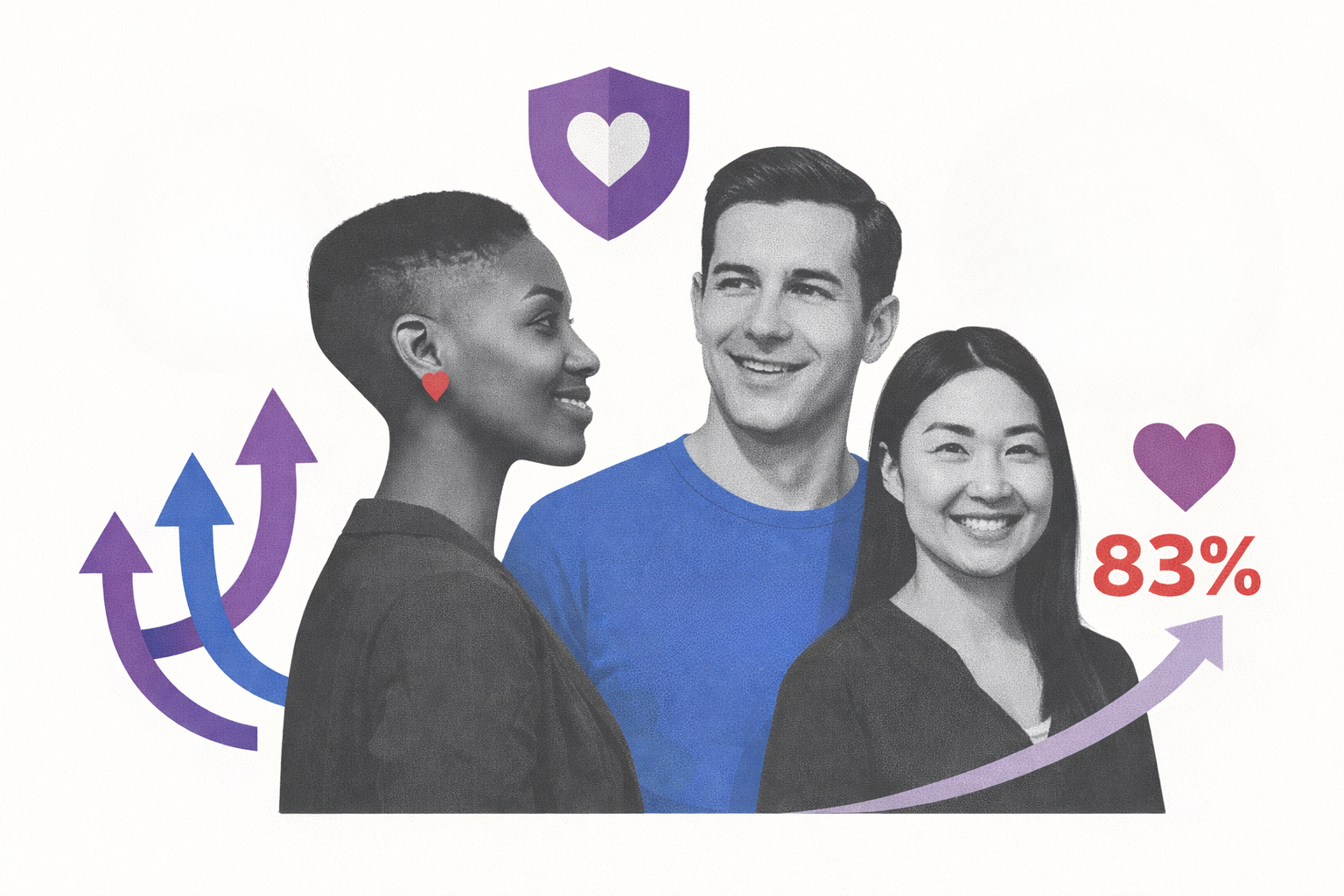 Case Pitang: 83% menos turnover com segurança psicológica.