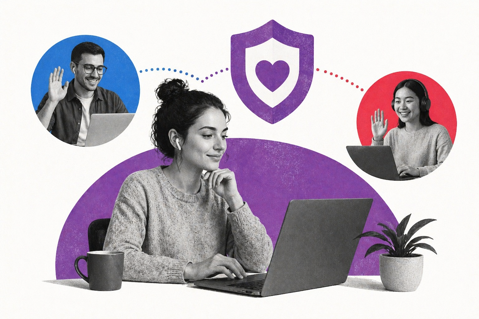  Segurança Psicológica no Trabalho Híbrido: Como Construir em 2026