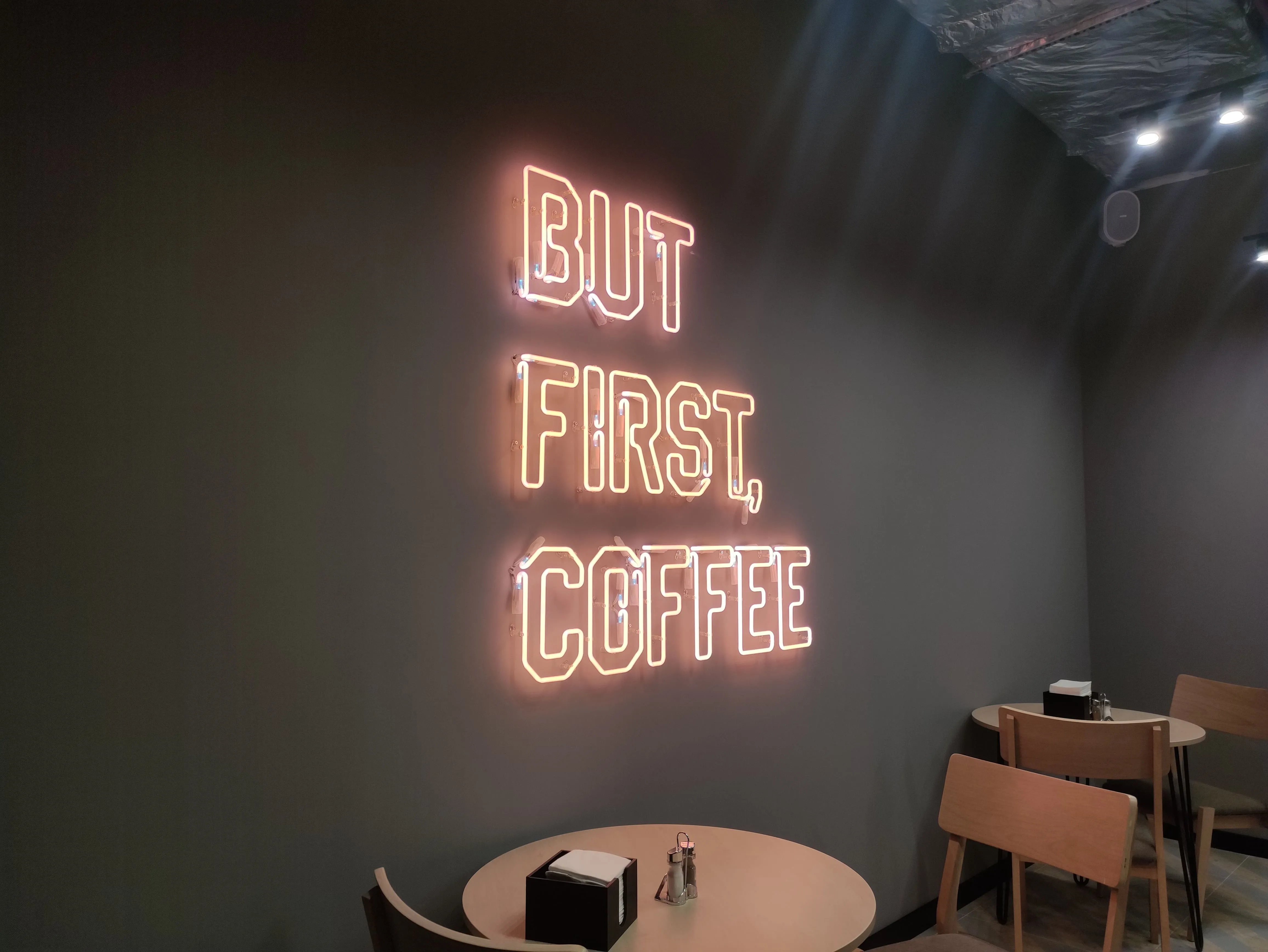 Make a mountain view better