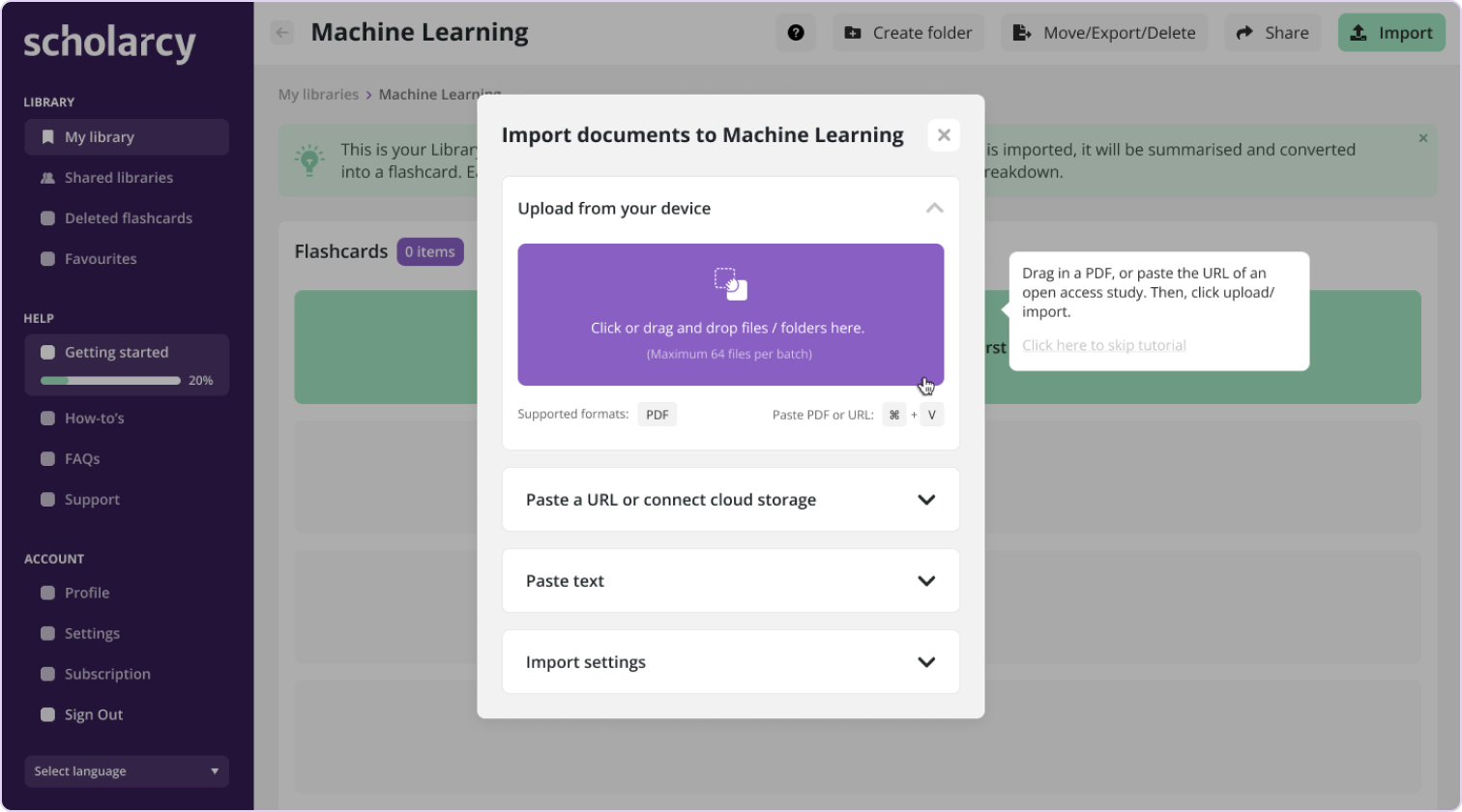 annotated dashboard screenshot