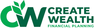 Create Wealth Financial Planning logo