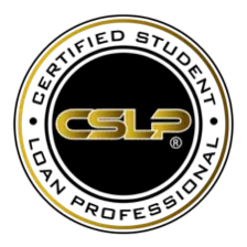 Certified Student Loan Professional logo