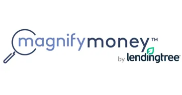 Magnify Money by lending tree logo