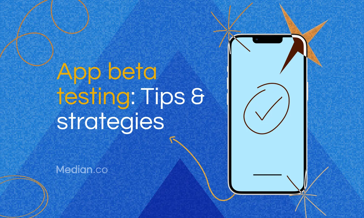 What is beta testing for iOS apps?