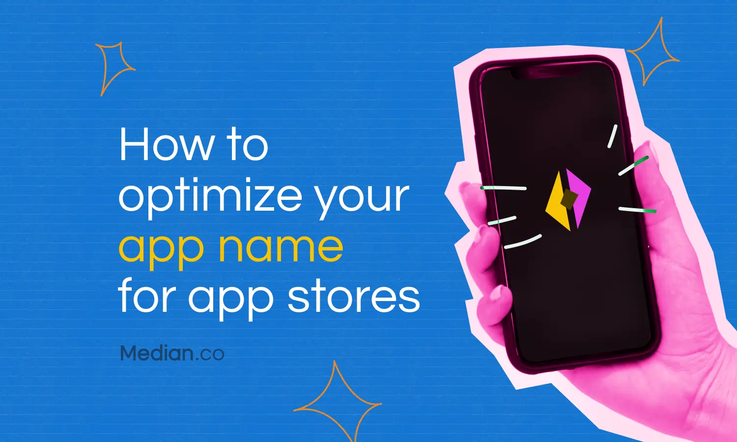How to optimize your app name for app store engagement