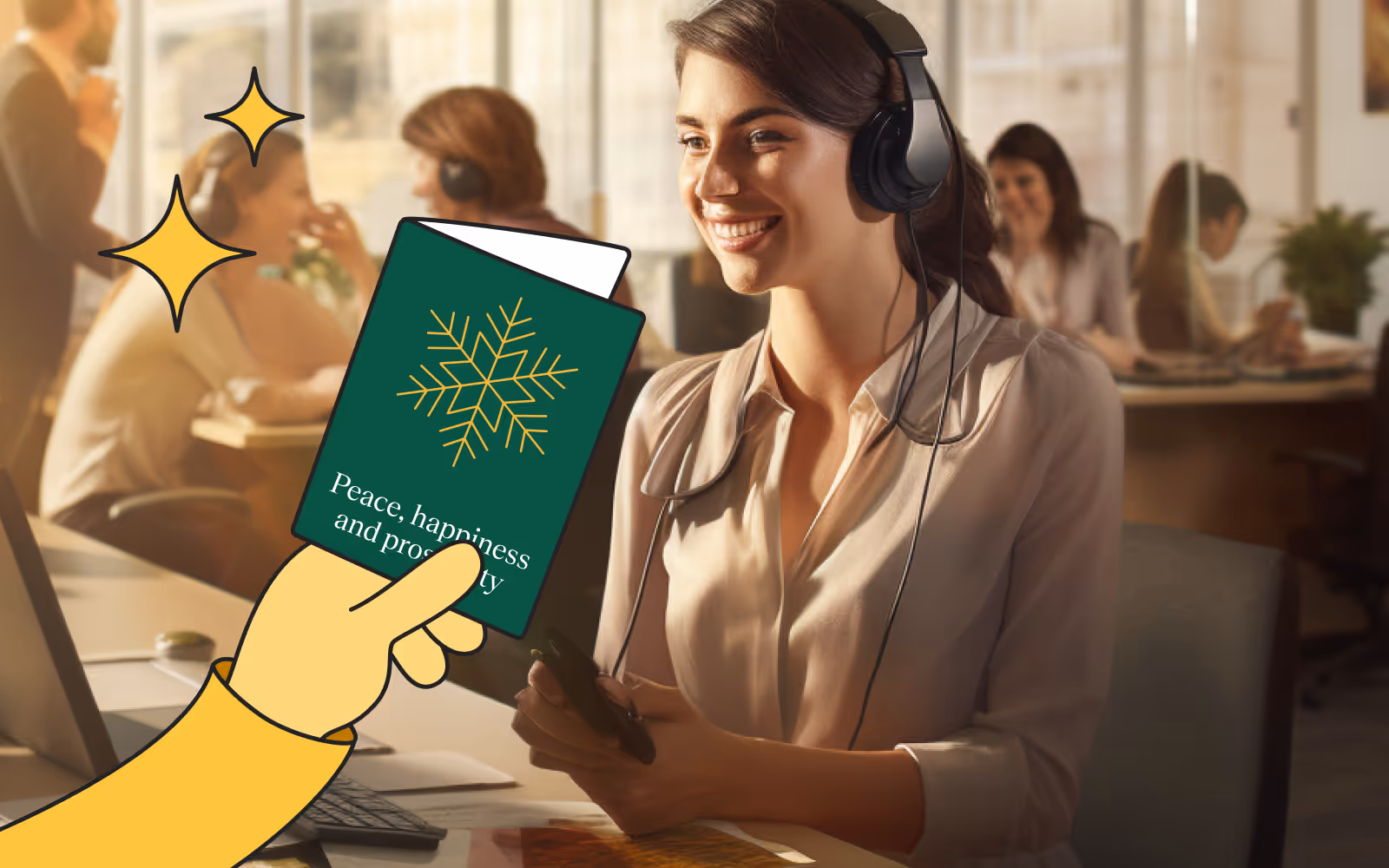 Explore 8 unique employee gift ideas with Giftly, perfect for last-minute holiday appreciation. Personalize and send today!