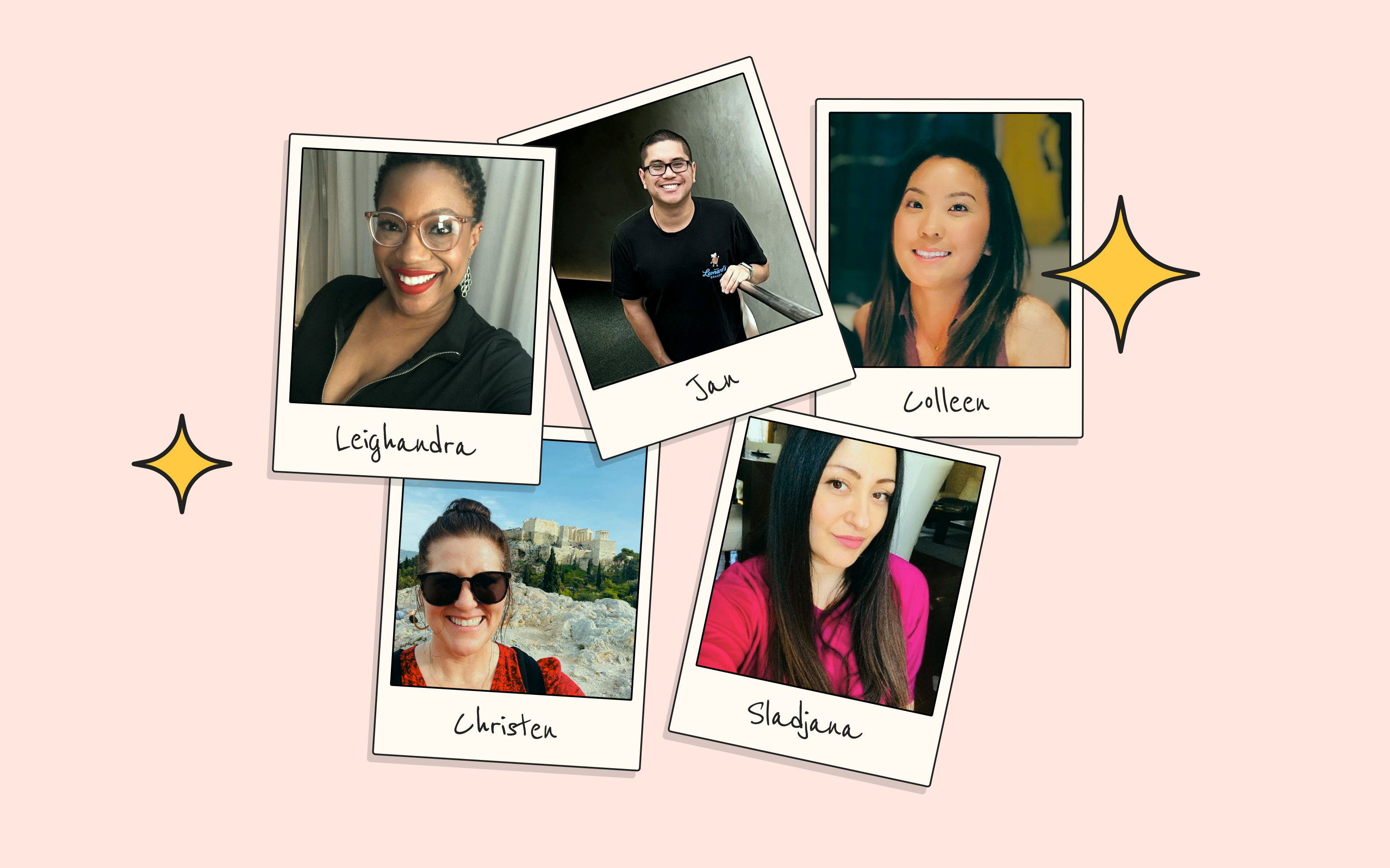 Meet the dream team behind our corporate gifting, incentives, and rewards platform!