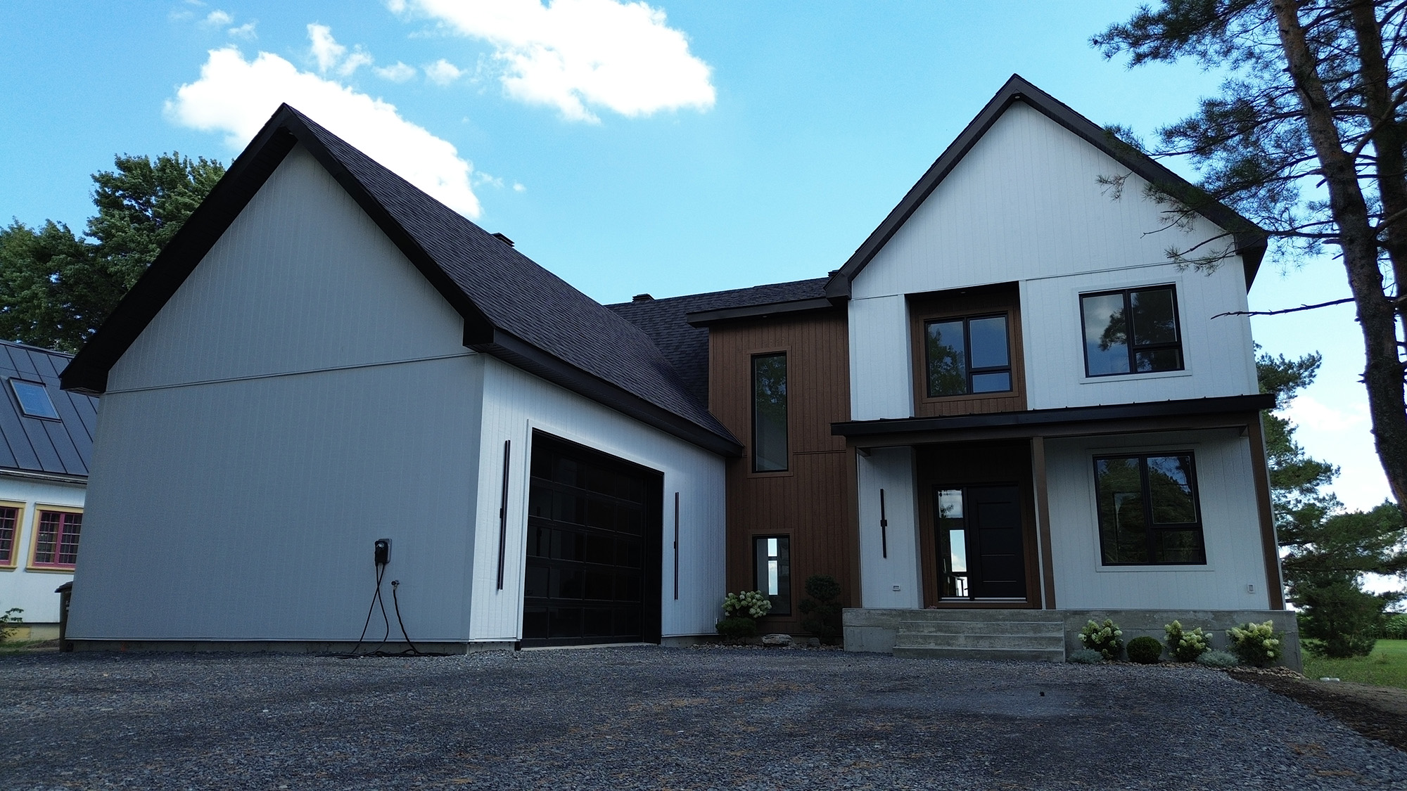 construction-neuve-installation-revêtement-extérieur