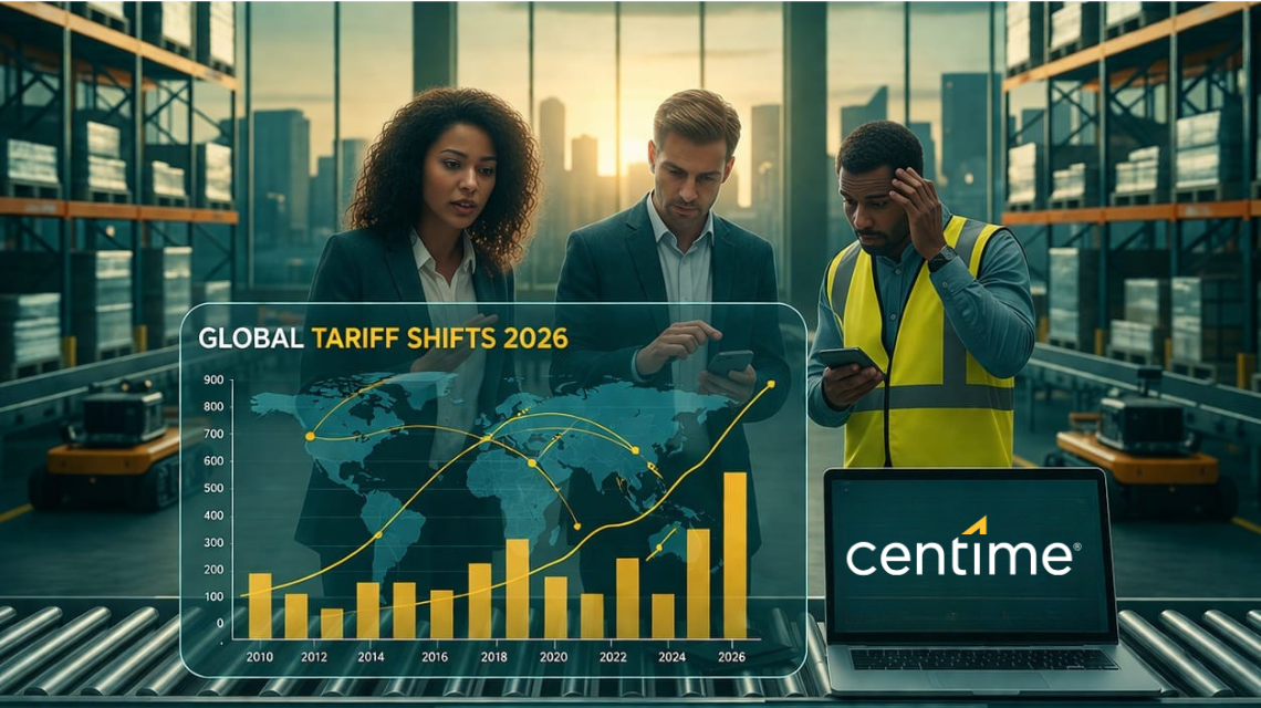 How Tariff Changes in 2026 Are Affecting AP and Inventory Management