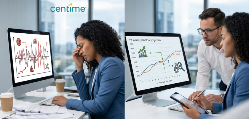 13-Week Cash Flow Forecast Guide