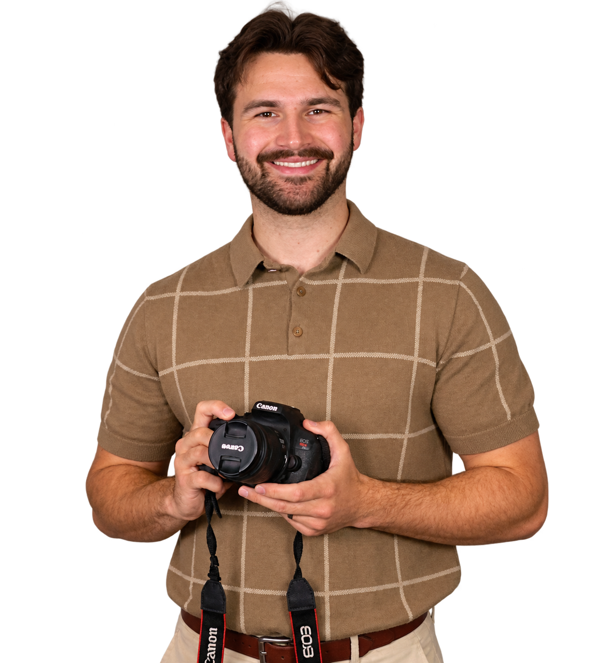 Kyle Hamlin, web designer and owner of One Mission Media