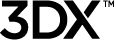 3DX logo.