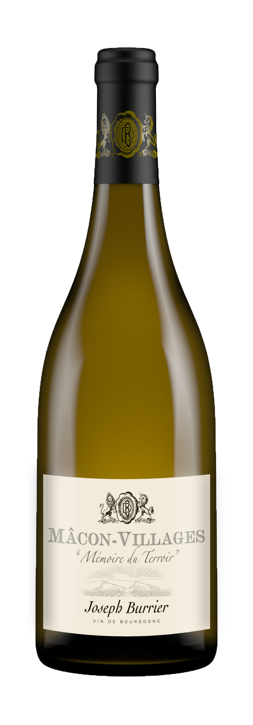 Mâcon-Villages | 'Mémoire du Terroir' | Joseph Burrier