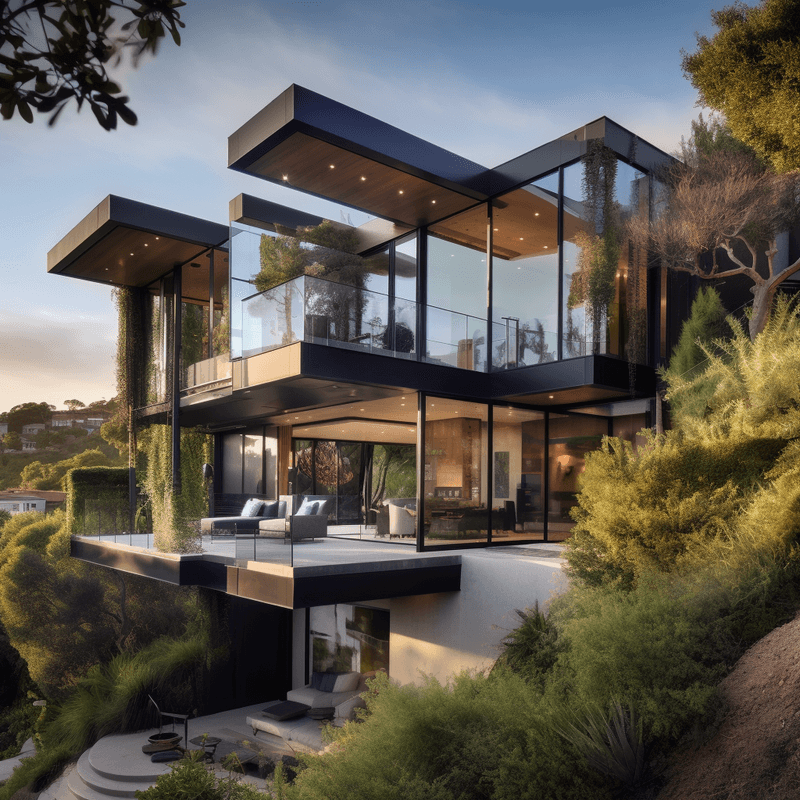Image showcasing ExteriorFlow | AI Interior Design Software