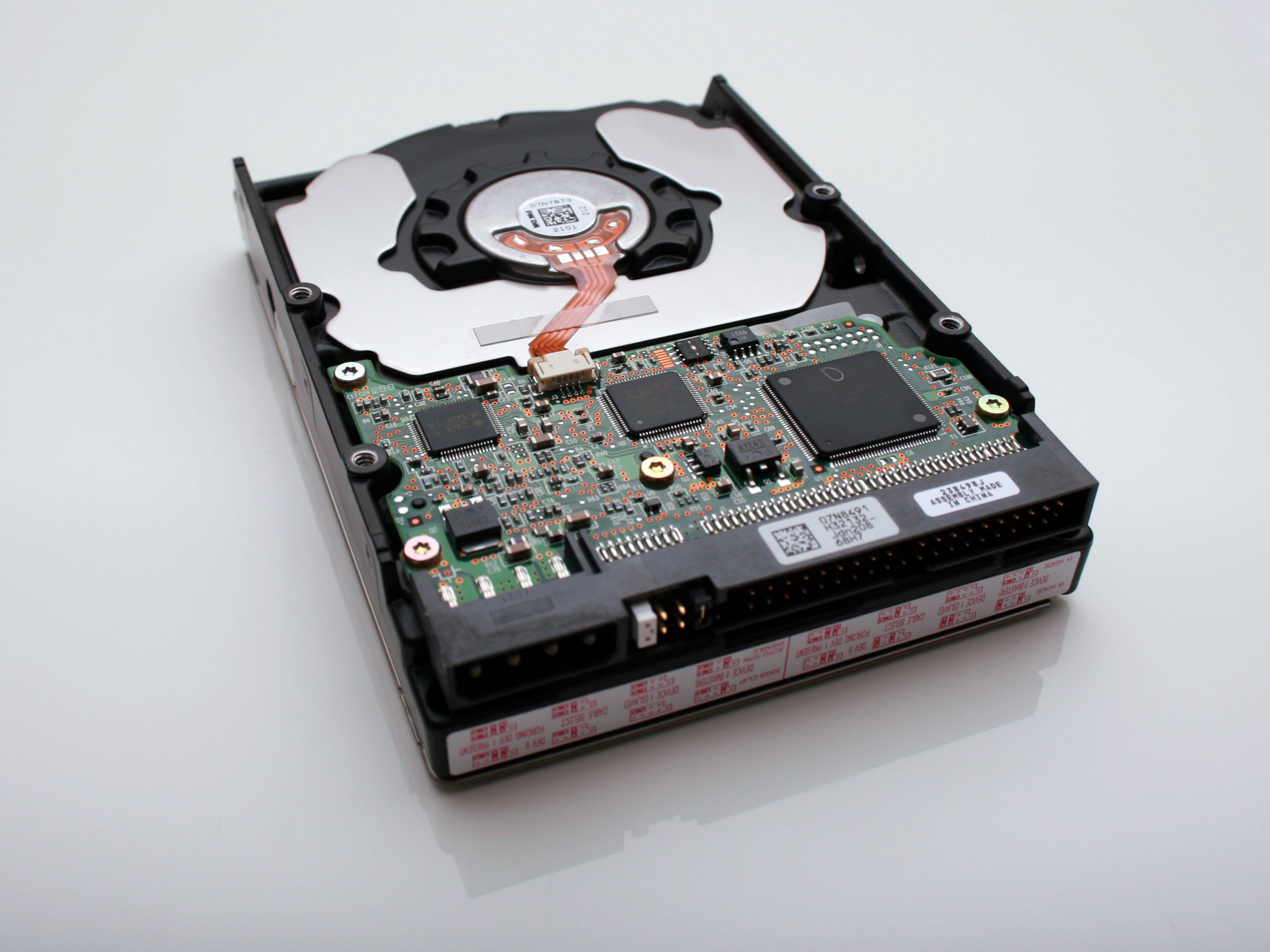 HDD Replacement/Repair