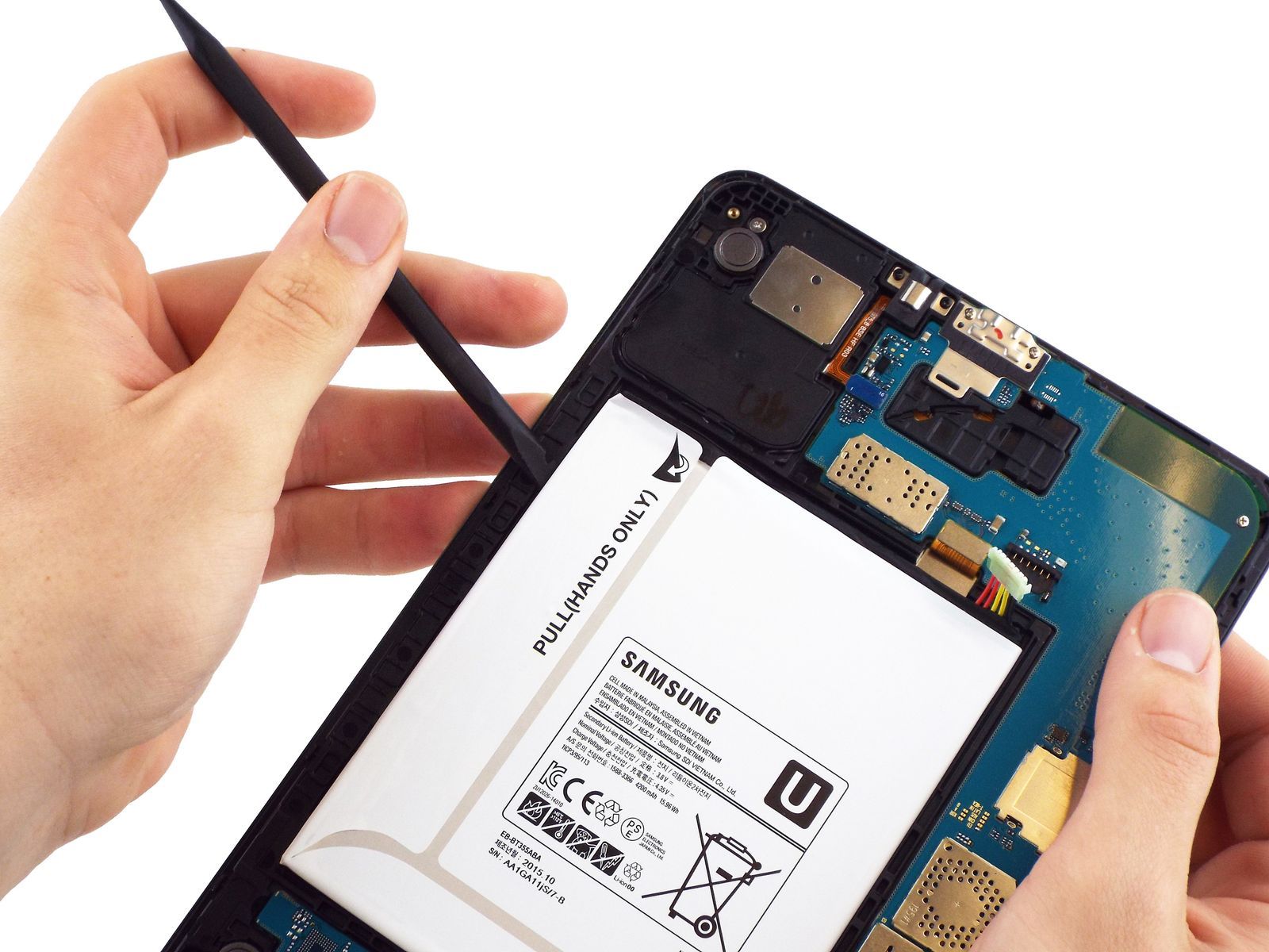 Laptop Battery Replacement