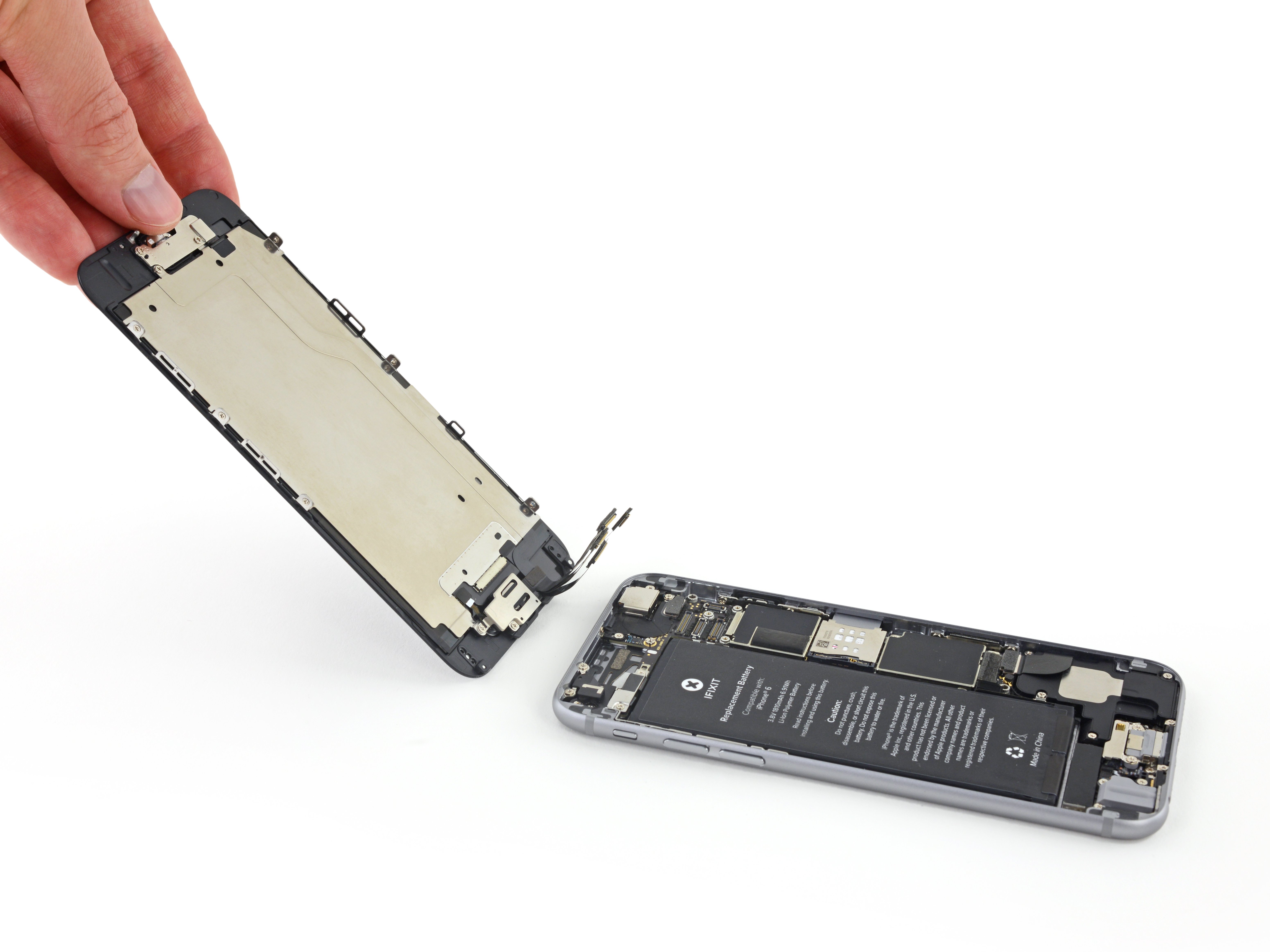 iPhone Screen Replacement