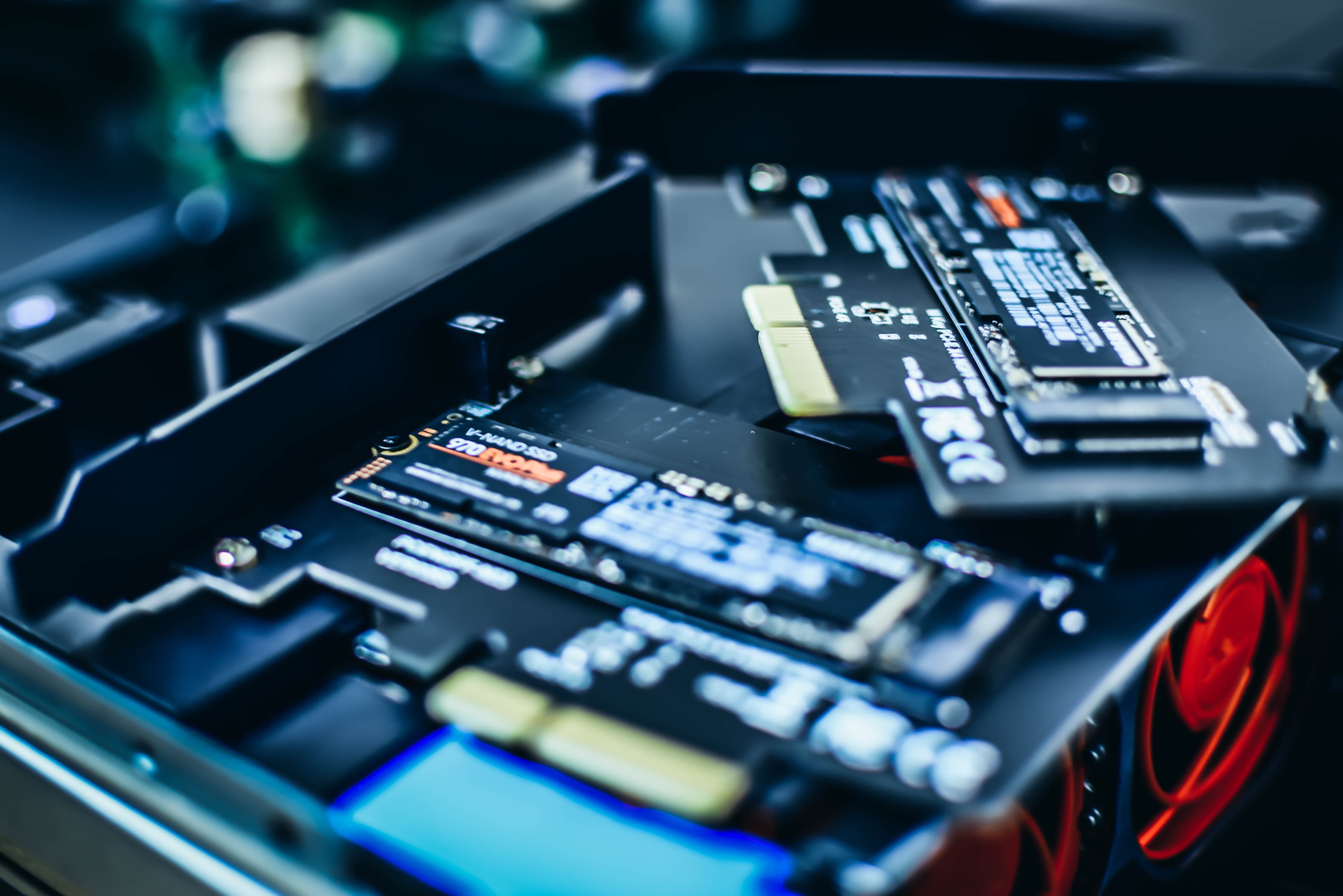 SSD Upgrade