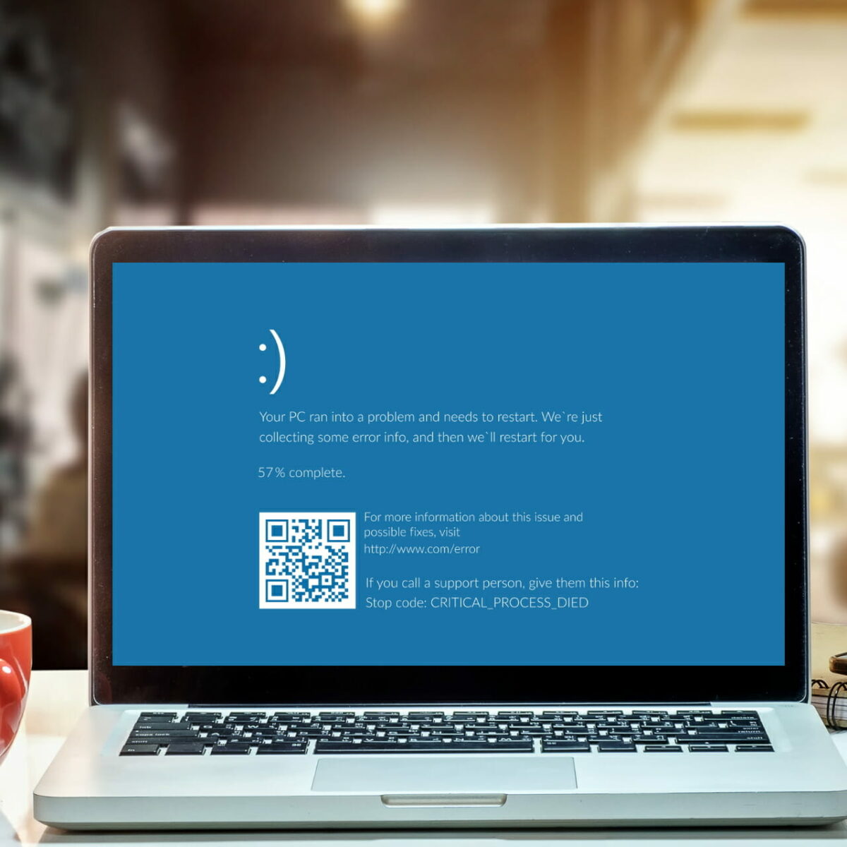 Software Repair / Blue Screen