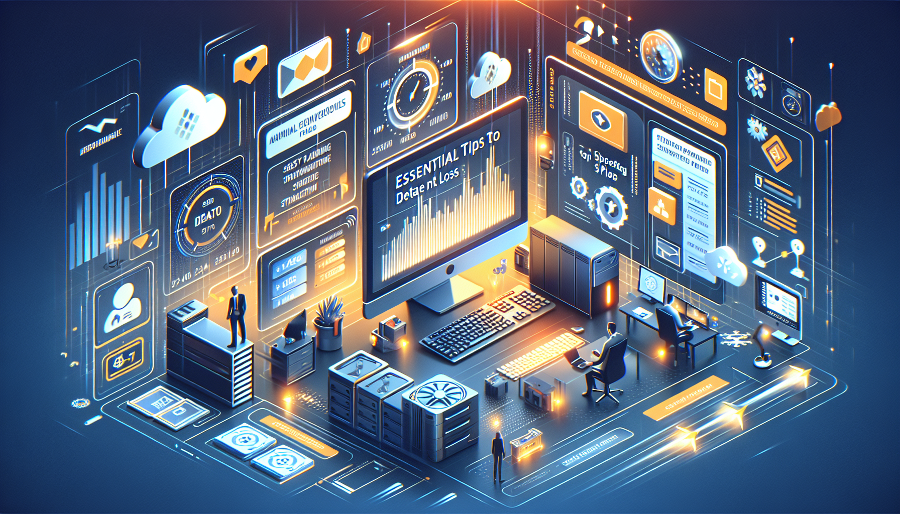 Top 7 Tips to Speed Up Your Slow Computer