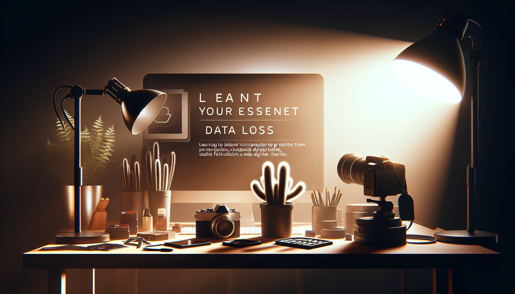 Essential Tips to Protect Your Data from Common Computer Failures