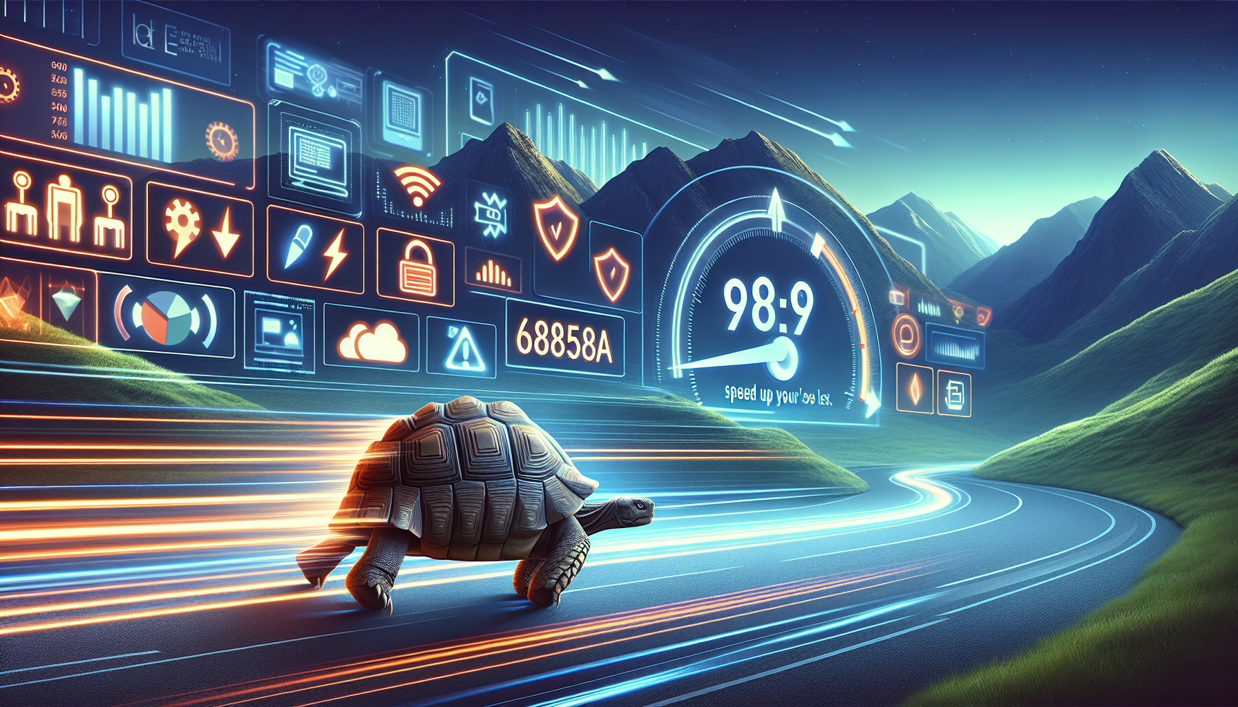 Top 7 Tips to Speed Up Your Slow Computer