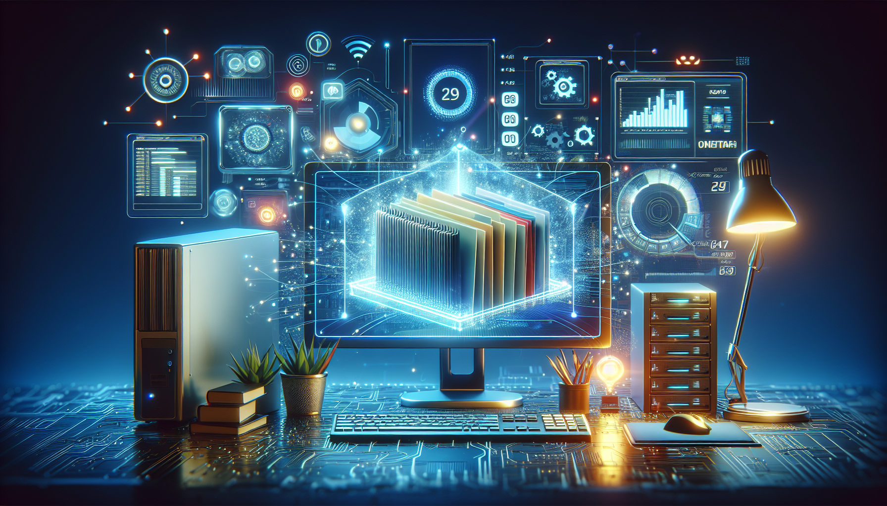 Top 7 Tips to Keep Your Computer Running Smoothly Year-Round