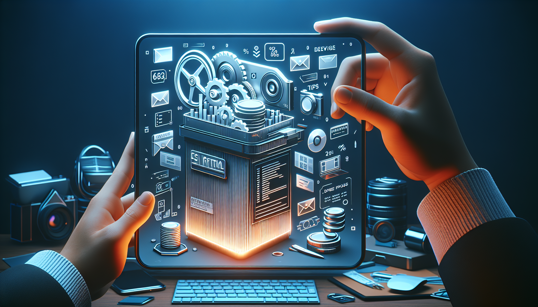 Top 7 Essential Tips to Protect Your Data from Loss