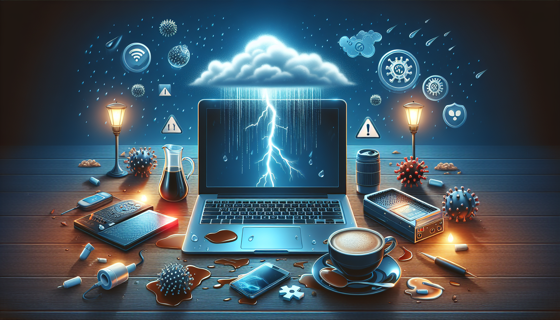 Top 7 Tips to Protect Your Data from Common Computer Crashes