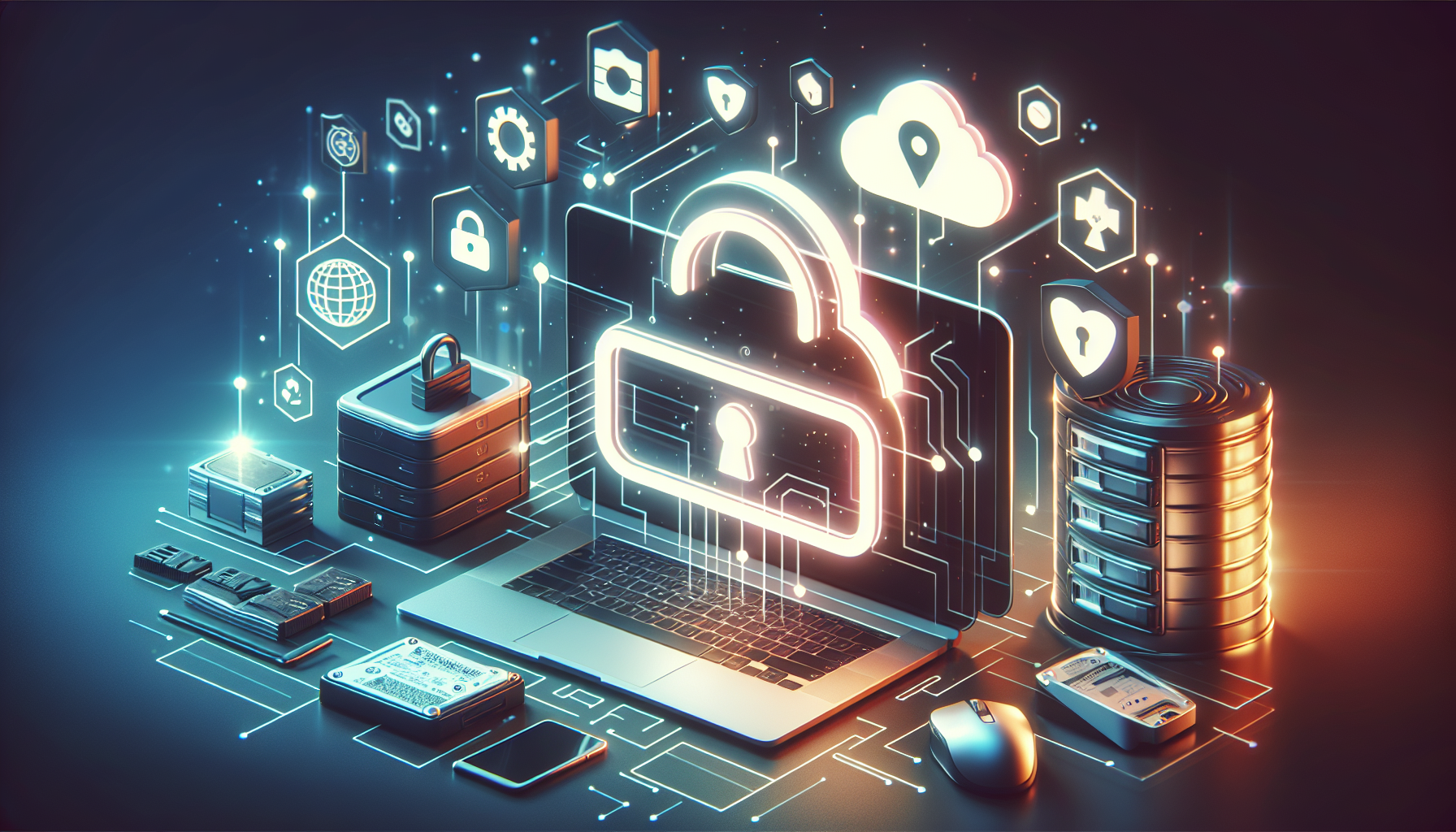 Essential Tips to Protect Your Data from Everyday Computer Disasters