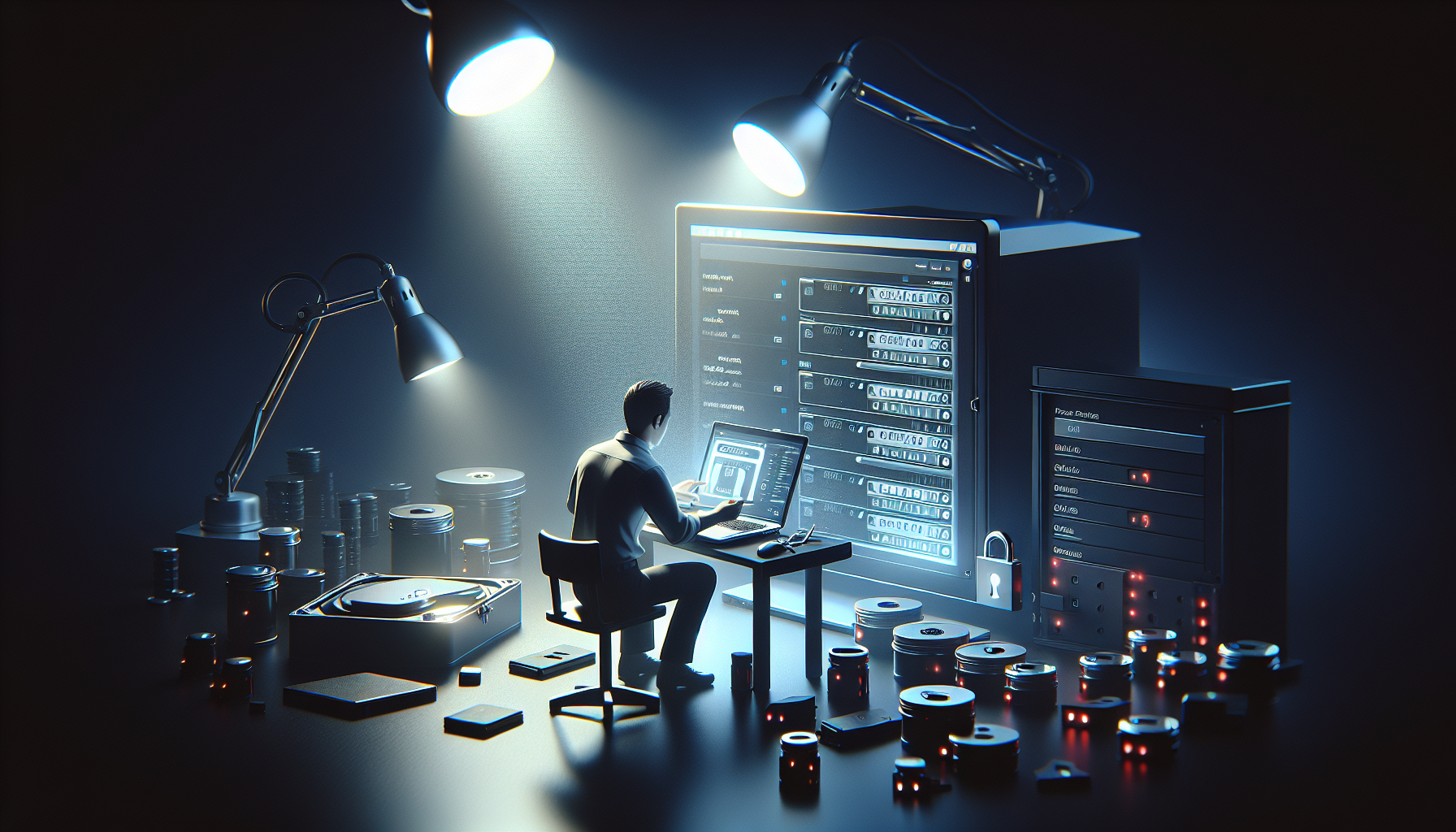 Essential Tips to Protect Your Data from Loss and Corruption