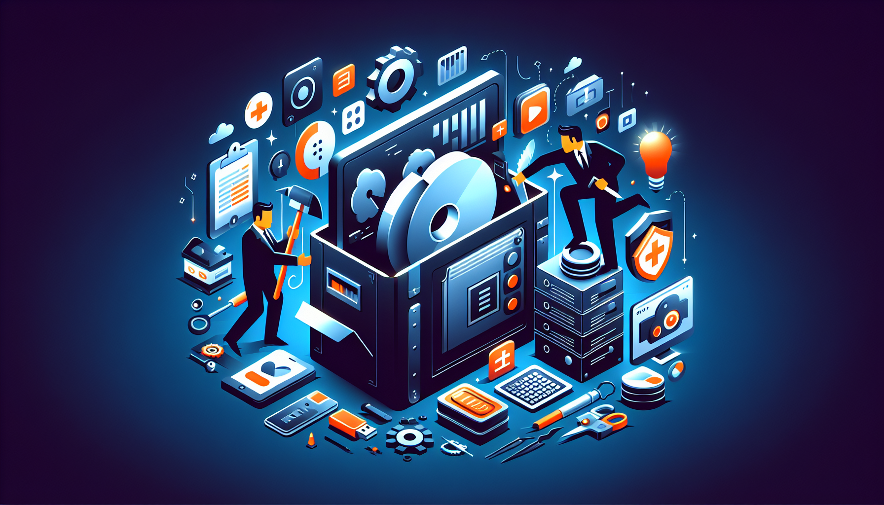 Top 7 Tips to Speed Up Your Slow Computer