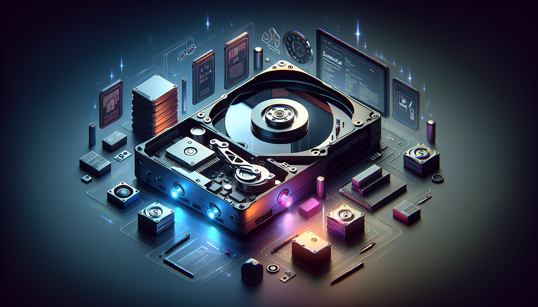 Essential Tips to Protect Your Data from Hard Drive Failure