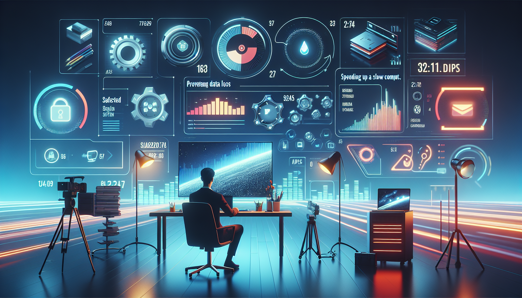 Top 7 Tips to Speed Up Your Slow Computer Today