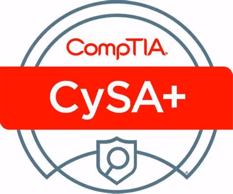CompTIA CySA+ - NCTI