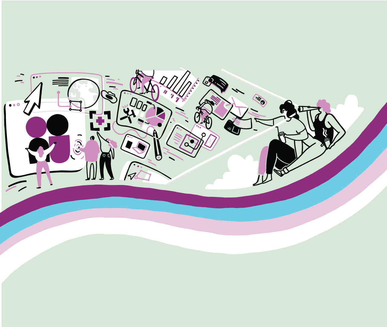 3 design sprint hacks to optimise your customer journey
