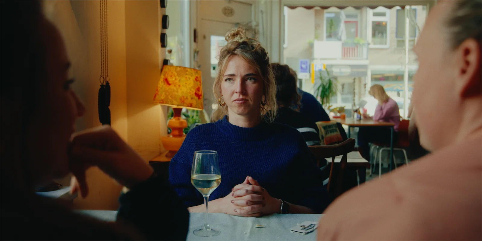In realisatie: Anne Op De Blaren