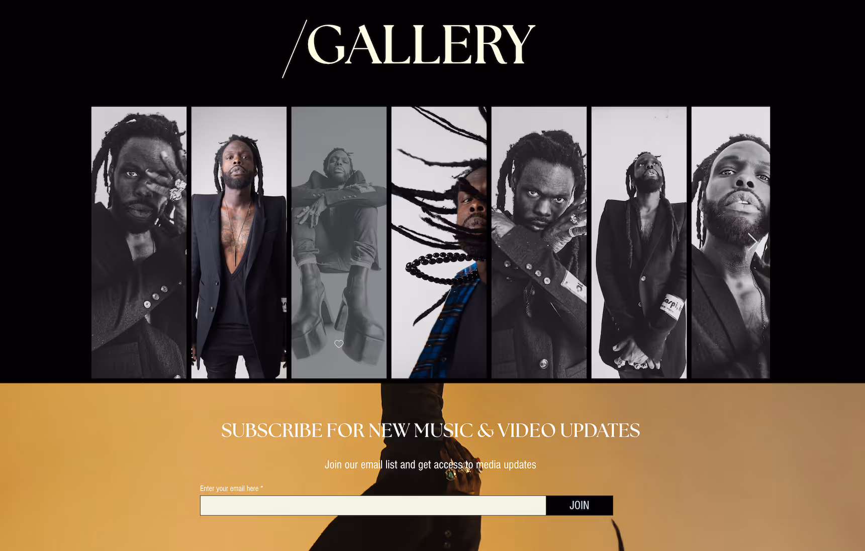 Client Curriculum hi-fidelity design