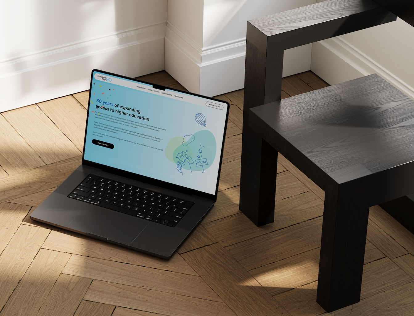 Interracial Friendship