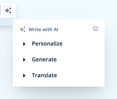 Folloze Generator Agents are here to Personalize, Generate, and Translate your Campaign Landing Pages in Minutes.