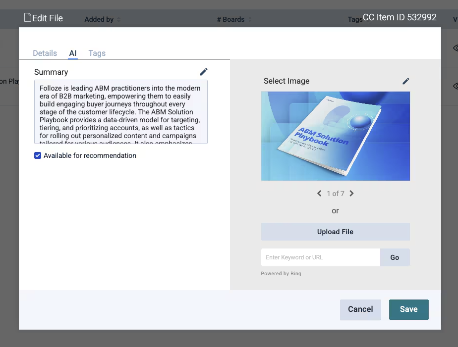Deliver Personalized Content to Each Visitor