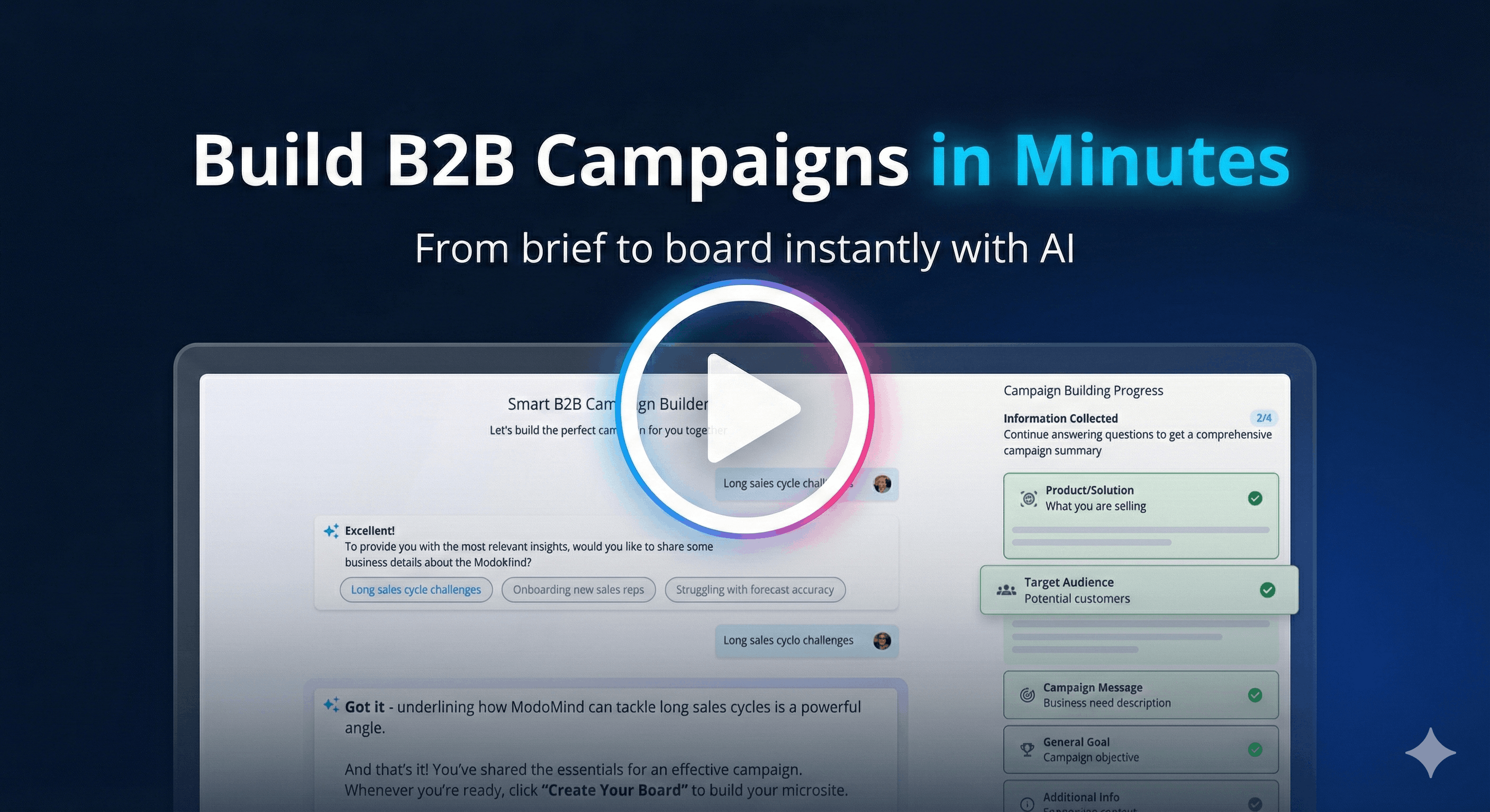 Folloze is the personalized experience your buyers and customers have been waiting for.