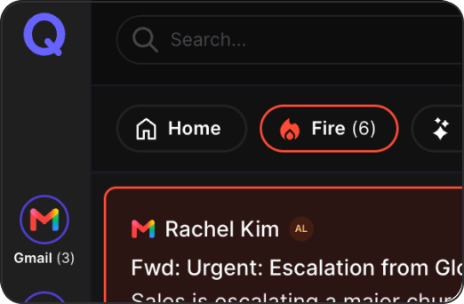 Pulse View screen