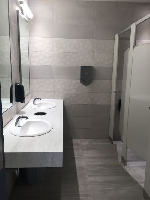 Norquest College Renovations