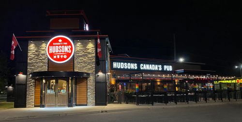 Hudsons