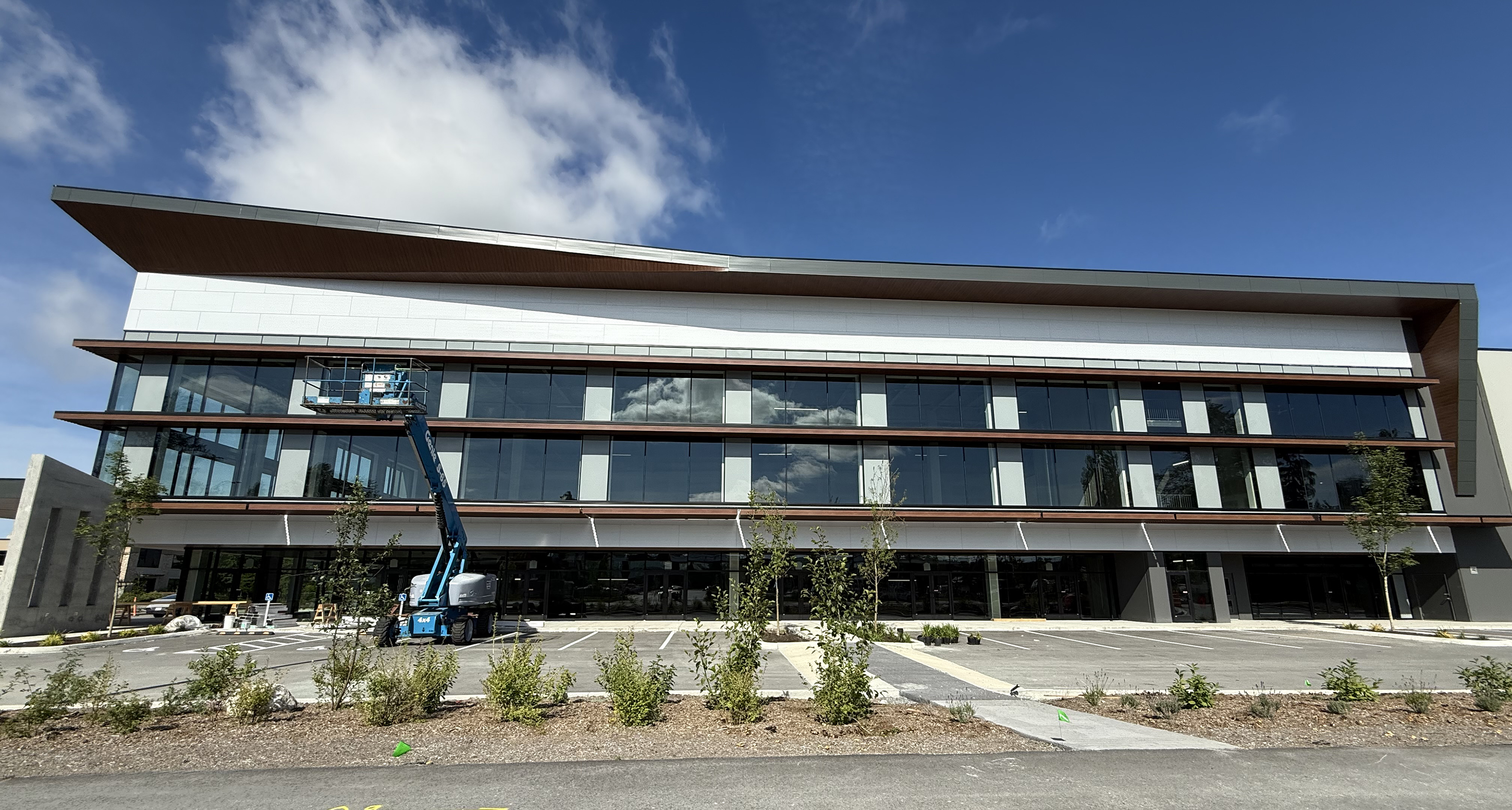Heppell Office Warehouse - North Building